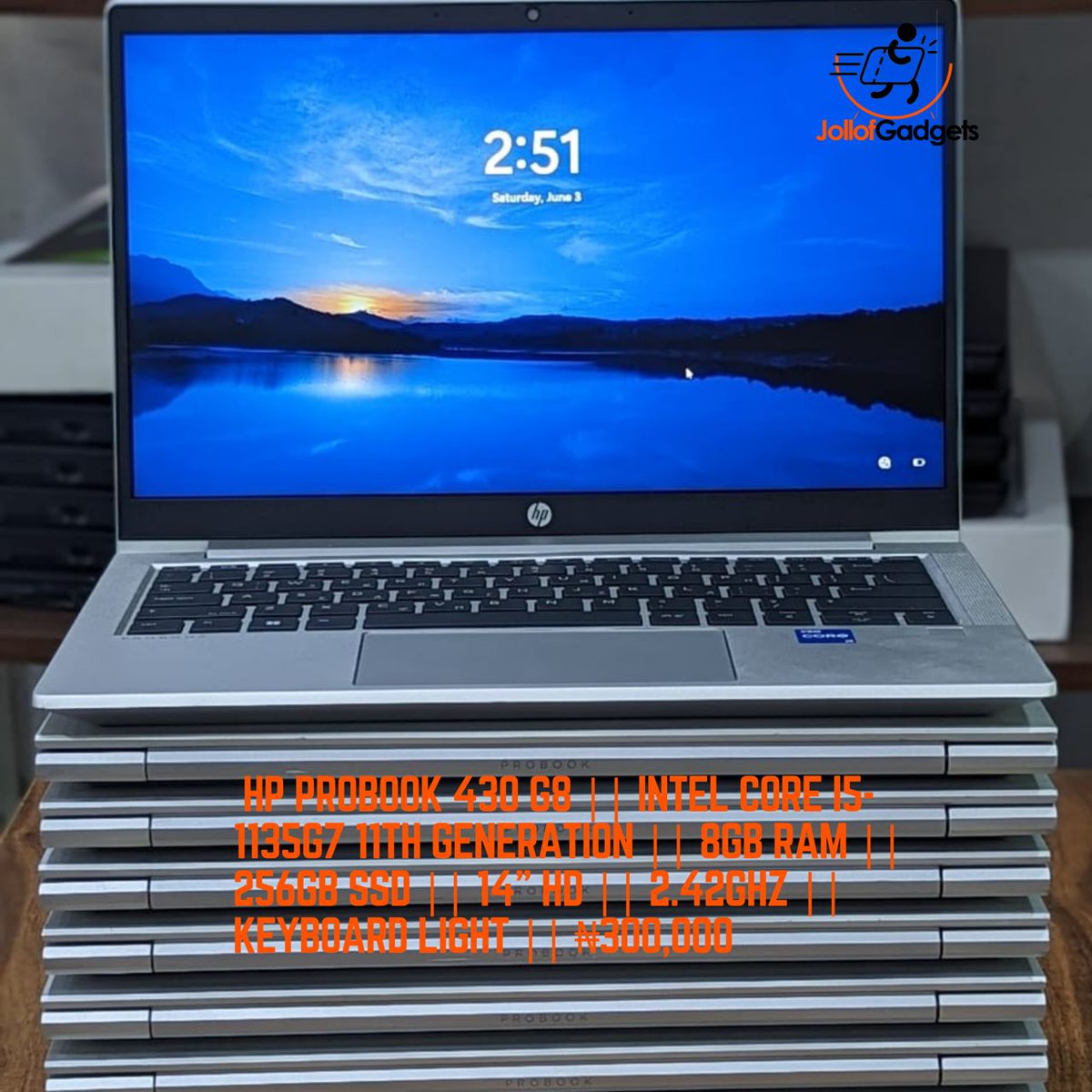 JollofGadgets's tweet photo. Affordable premium used laptops thread 🧵 https://t.co/HMpS0BgJuu