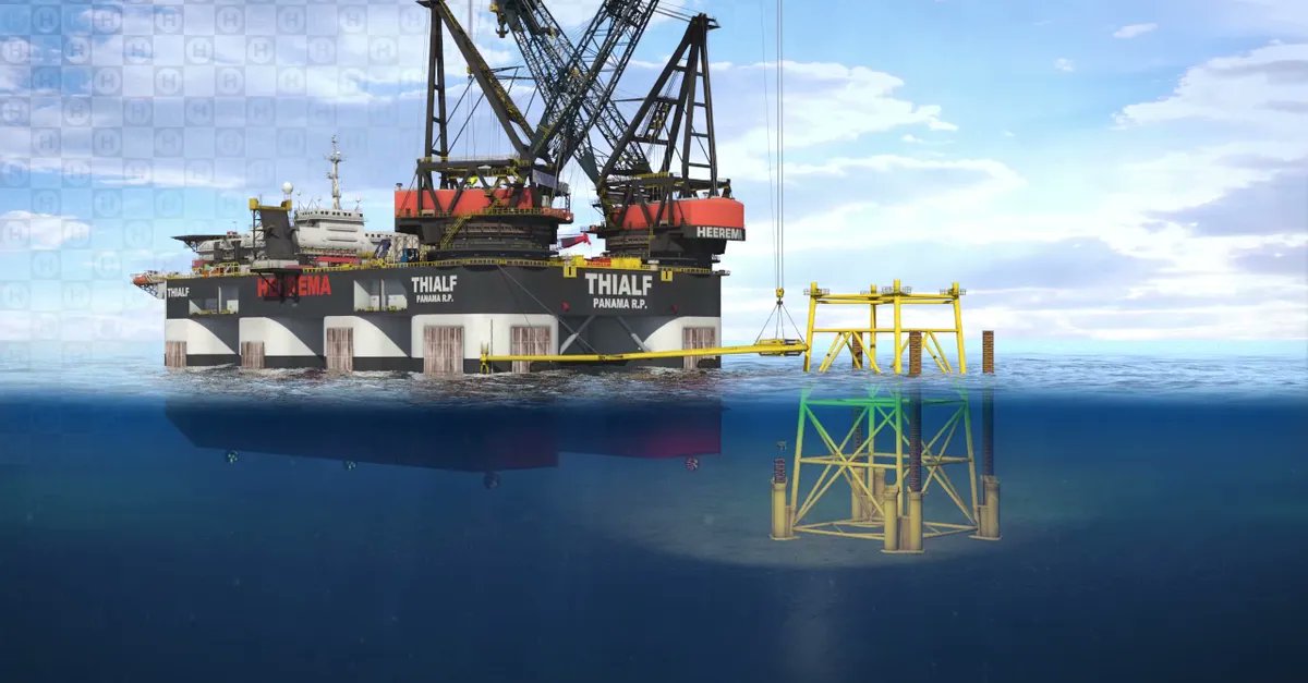 Congratulations to Professor Michael Brown and  <a href="/UoDSciEng/">Science & Eng, UoD</a>, whose work with <a href="/HeeremaHFG/">Heerema HFG</a> to develop “silent foundations” for offshore wind turbines won <a href="/IMCAint/">IMCA</a>’s Environmental Sustainability award 🌊  🏆 

Read more about the project here 👉 buff.ly/2Yod5Yw