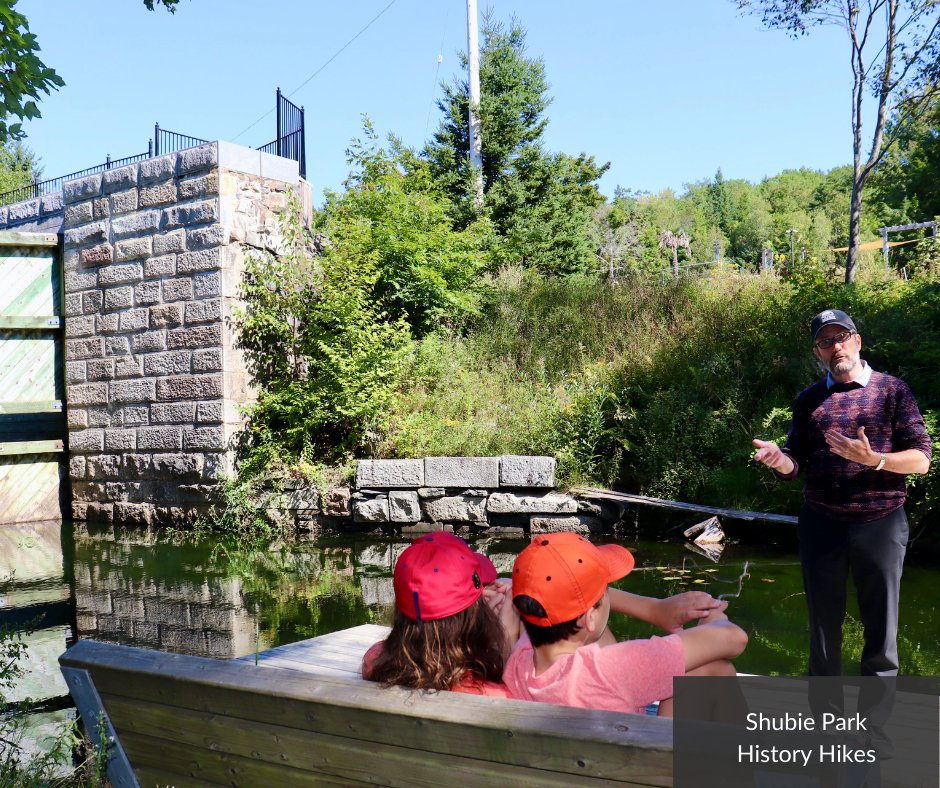 Shubenacadie Canal tweet media