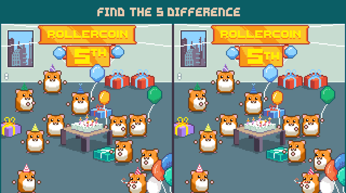 RollerCoin 🐹 tweet media