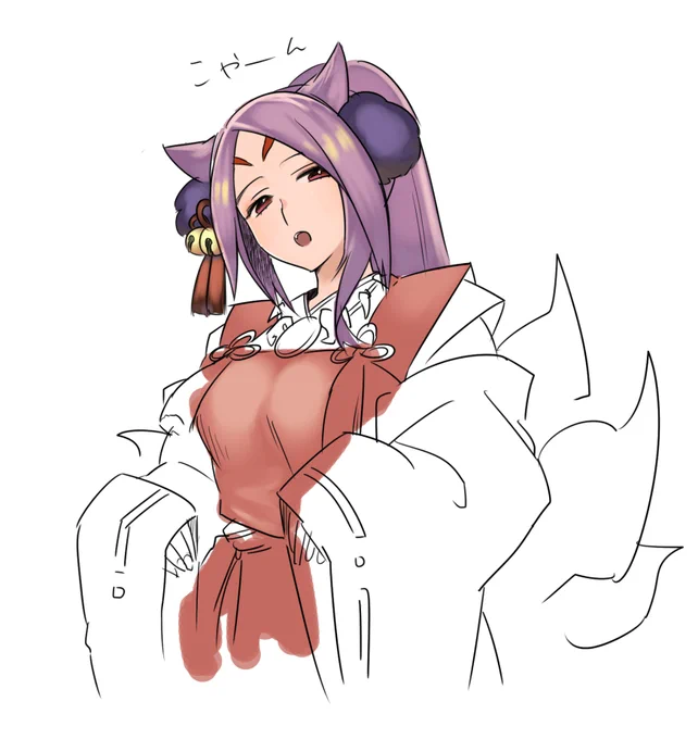 (過去絵)こやん 