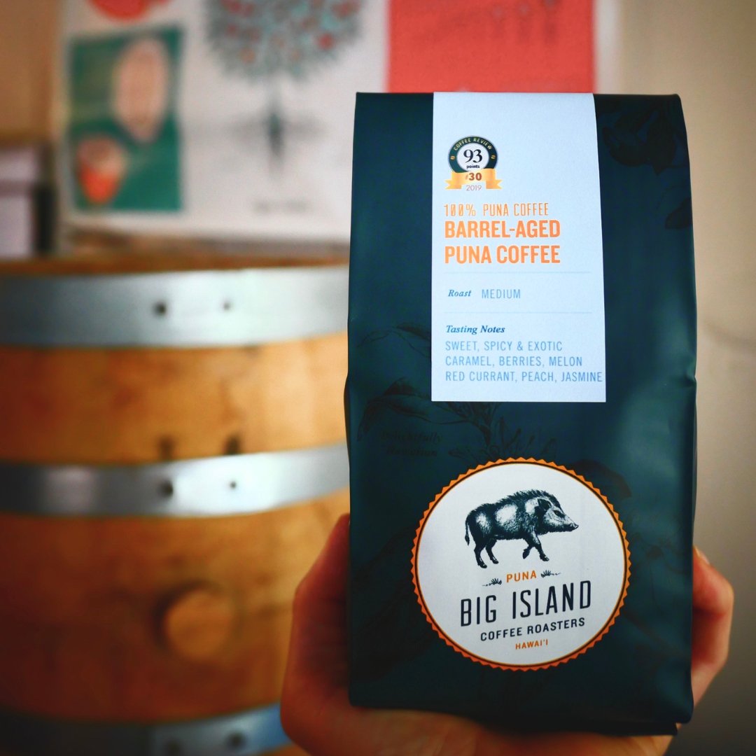 Big Island Coffee tweet media