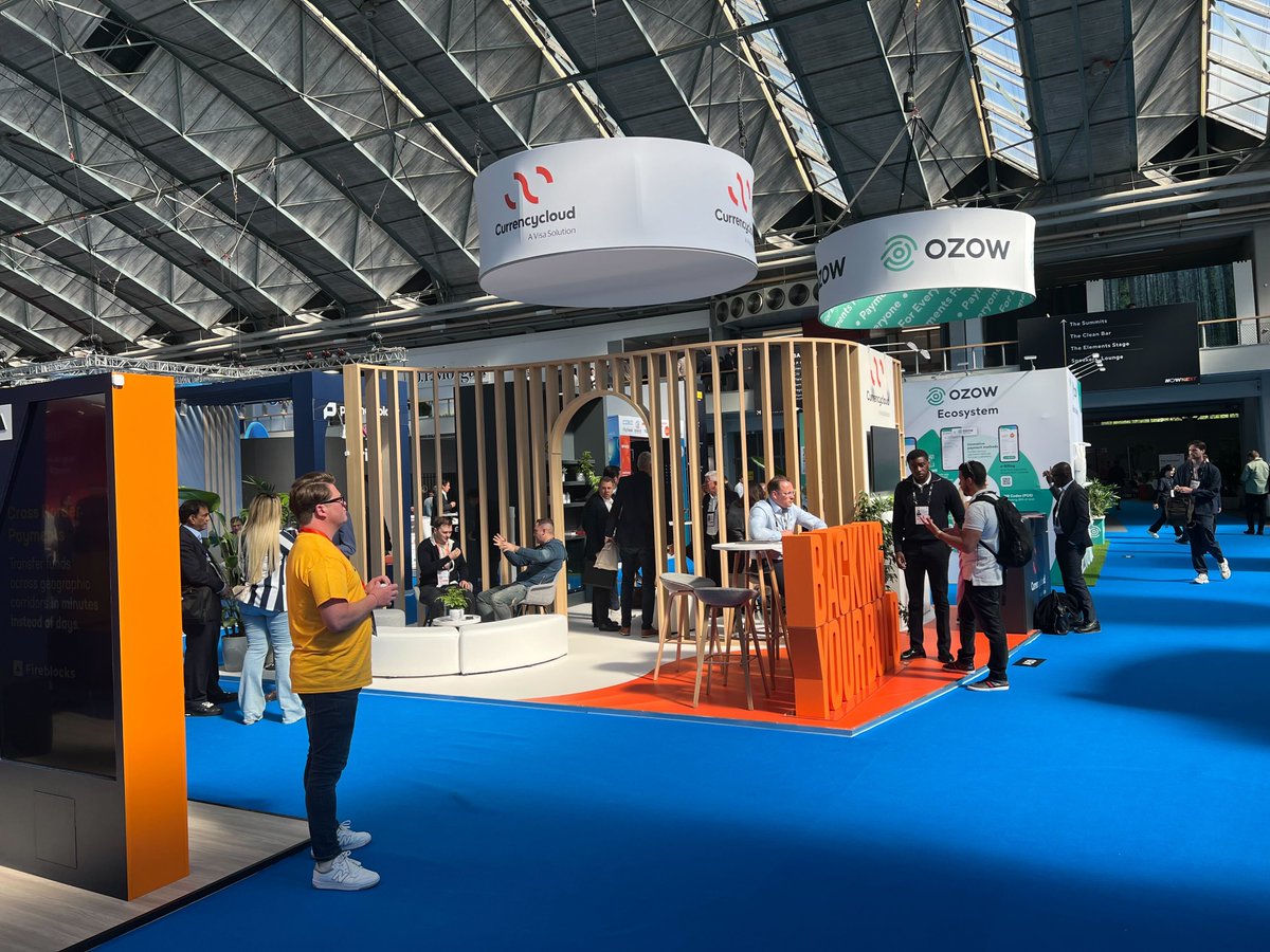 hostingb2b's tweet photo. Our team at the @money2020 event in Amsterdam. We couldn't be more thrilled to be at the biggest event shaping the future of finance 🚀 @MariCorpCy @InfocreditGroup 

#Hostingb2b #money2020 #FinTech #Amsterdam https://t.co/4jmWB1779c