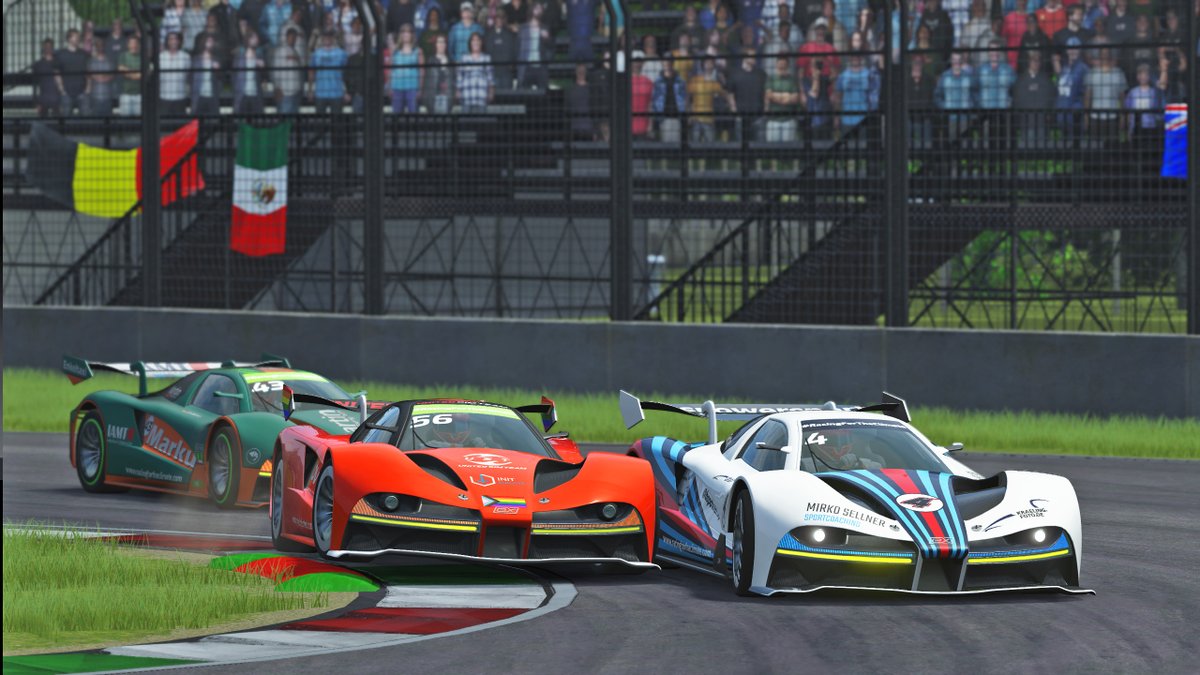 rccoworldex's tweet photo. .@DevbotToGo remains unbeaten in World eX Bizz this season but there was action-packed racing also in Mexico City.
β‘οΈπ #RacingForTheClimate #WorldeX #Bizz https://t.co/78xODQ0ZaA
