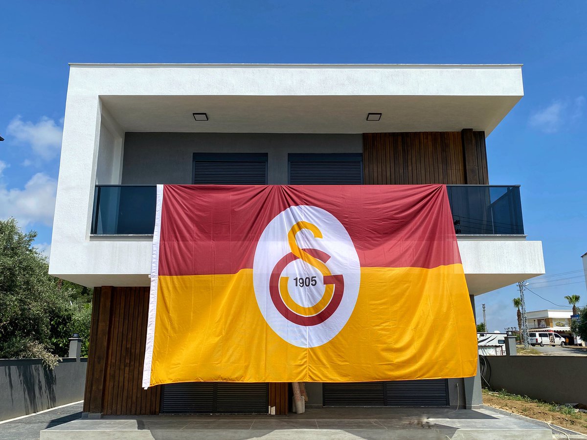 necati07's tweet photo. @GalatasaraySK #AsBayraklarıAs
📍Manavgat https://t.co/H1QesfbJCe