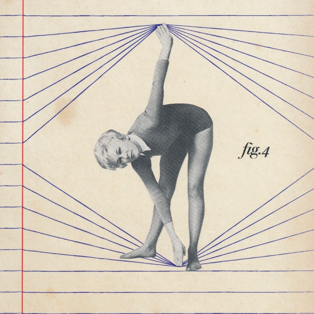 ConclaveBTN's tweet photo. Aaaaand S-T-R-E-T-C-H it out. Bursting out of the pages of an unusual #exercise book, this fine figure [fig.4] is an original #vintage #collage by Paper Draper.

In our #Brighton gallery or https://t.co/f79ZVJhlXG

#midcentury #women #originalart #affordableart #artcollector https://t.co/HK2hKCAiQr