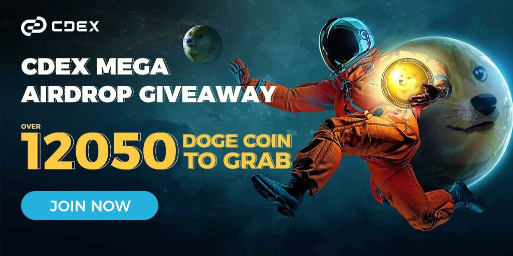 CryptoTownEU's tweet photo. 🚀 Airdrop: CDEX
💰 Value: 5 DogeCoin
🏆 Winners: 2,000 Random
👥 Top 50 Referrals: 2050 DogeCoin leaderboard pool
📅 End Date: 23rd June, 2023

Talk with the Telegram Bot
https://t.co/zic9KemsFu

#Airdrop #Airdrops #Crypto https://t.co/OVecoeAyAg