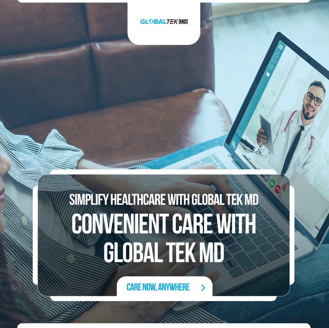 GlobalTekMD tweet media