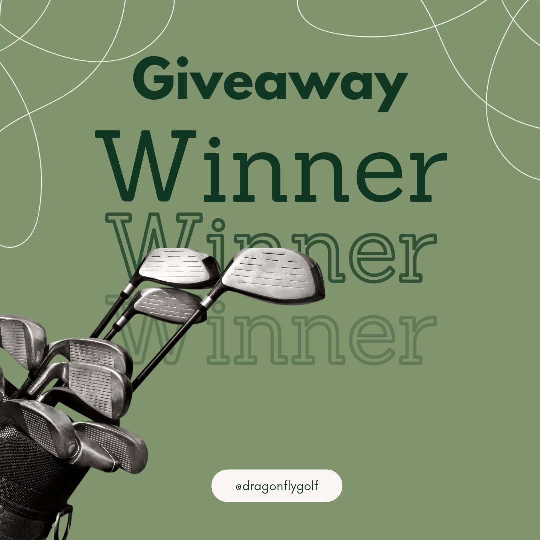 Congratulations Bonnie Beattie!

The winner of our Mother's Day Cobra Driver Giveaway!

#cobradriver #giveaway #winner