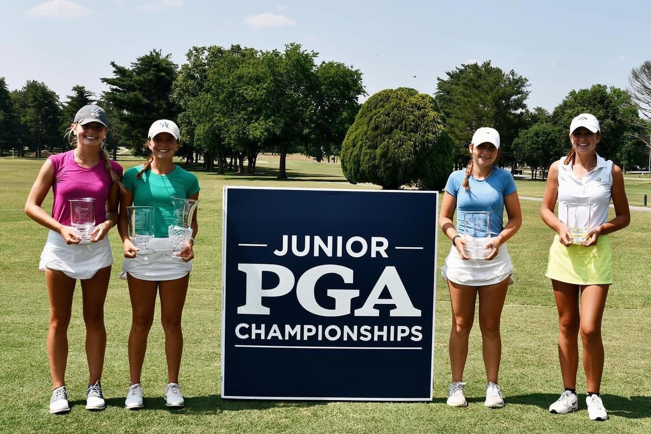 Tennessee Junior Pga Championship 2024 Lotte Rhianna