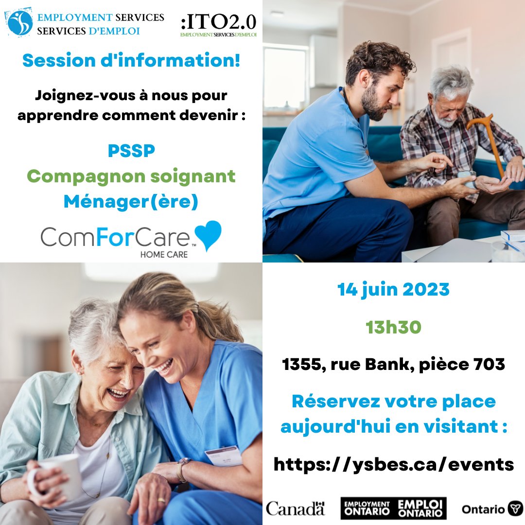 Employment Services tweet media