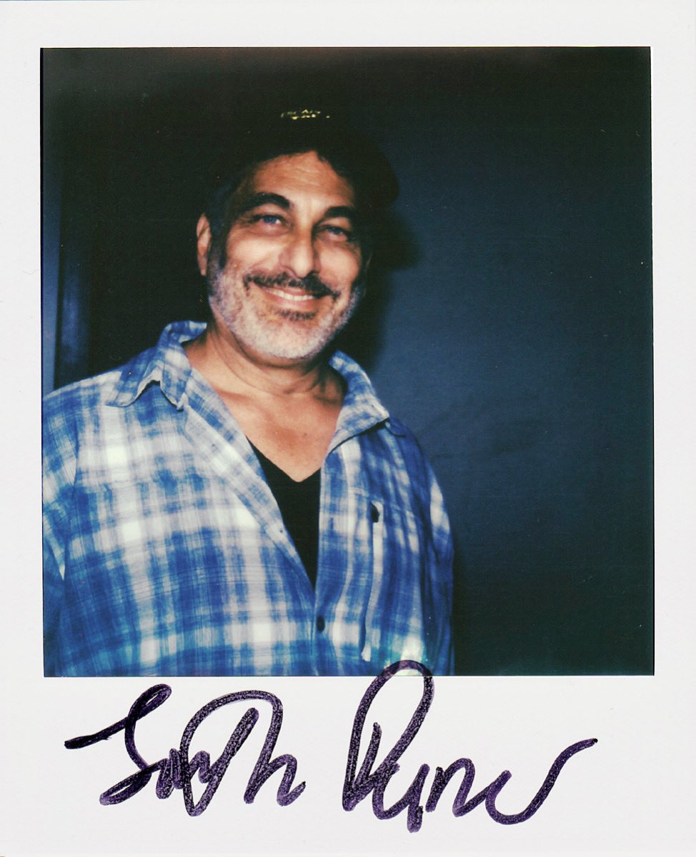 portroids's tweet photo. Jonathan Penner, from three seasons of Survivor, at Tribeca Festival (for which he is one of the programmers) in New York, NY. June 2023. #jonathanpenner @SurvivorPenner #tribecafestival @Tribeca #Survivor @survivorcbs https://t.co/j0eG2Ls9HJ