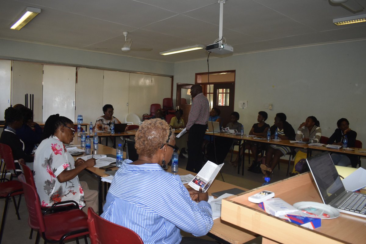 Day 1 of  WIDREM strategic plan workshop at  KUHeS -Malaria Alert Center is in progress.

Members and  representatives from  different institutions  are participating

Women empowerment, mentorship, networking , Scientific research are some of the key words being discussed