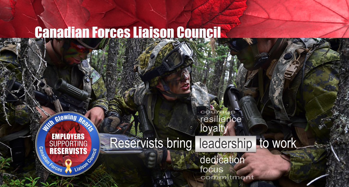 carolynpatton's tweet photo. TU @JlynNye &amp; @1DarylMcIntyre for the @630CHED interview w Colonel Hunt about #Reservists &amp; employer support, especially in times of need such as #AB fires. More employer support info of Reservists at https://t.co/Hn1MvBLlF2 https://t.co/Q6VogSHIsP