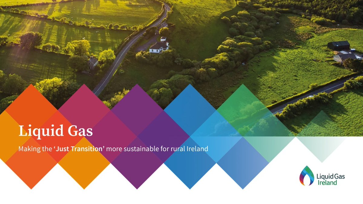 LiquidGasIE's tweet photo. Happy World LPG Day.
Lower carbon renewable fuels like liquid gas (LPG) and BioLPG offer significant potential to assist rural Ireland to decarbonise.
https://t.co/CHD9H97M7i
#JustTransition #EnergyTransition #WorldLPGDay #LGI23
@CalorIreland @FlogasIreland https://t.co/XEywi22lq7