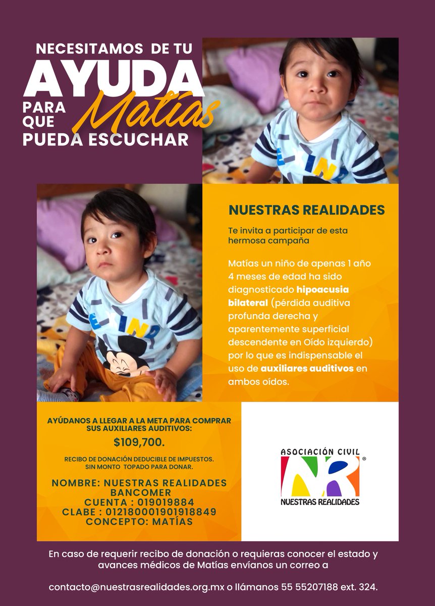 Ayúdanos a llegar a la meta!!