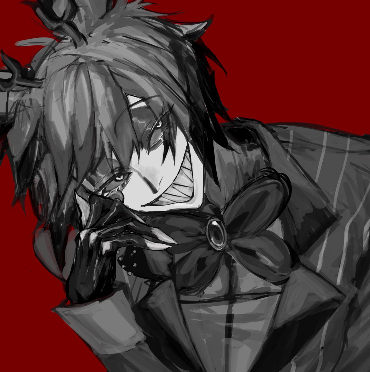 これは私のお気に入りアラスター