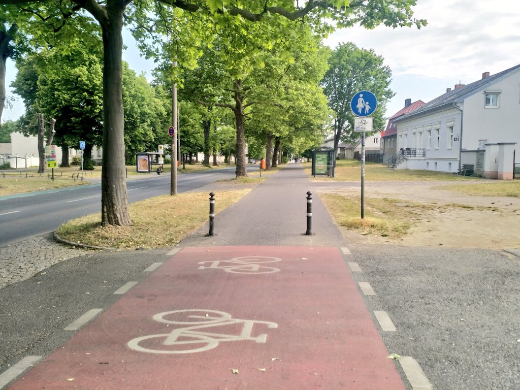 Mit Tempo 30 durch Berlin tweet media