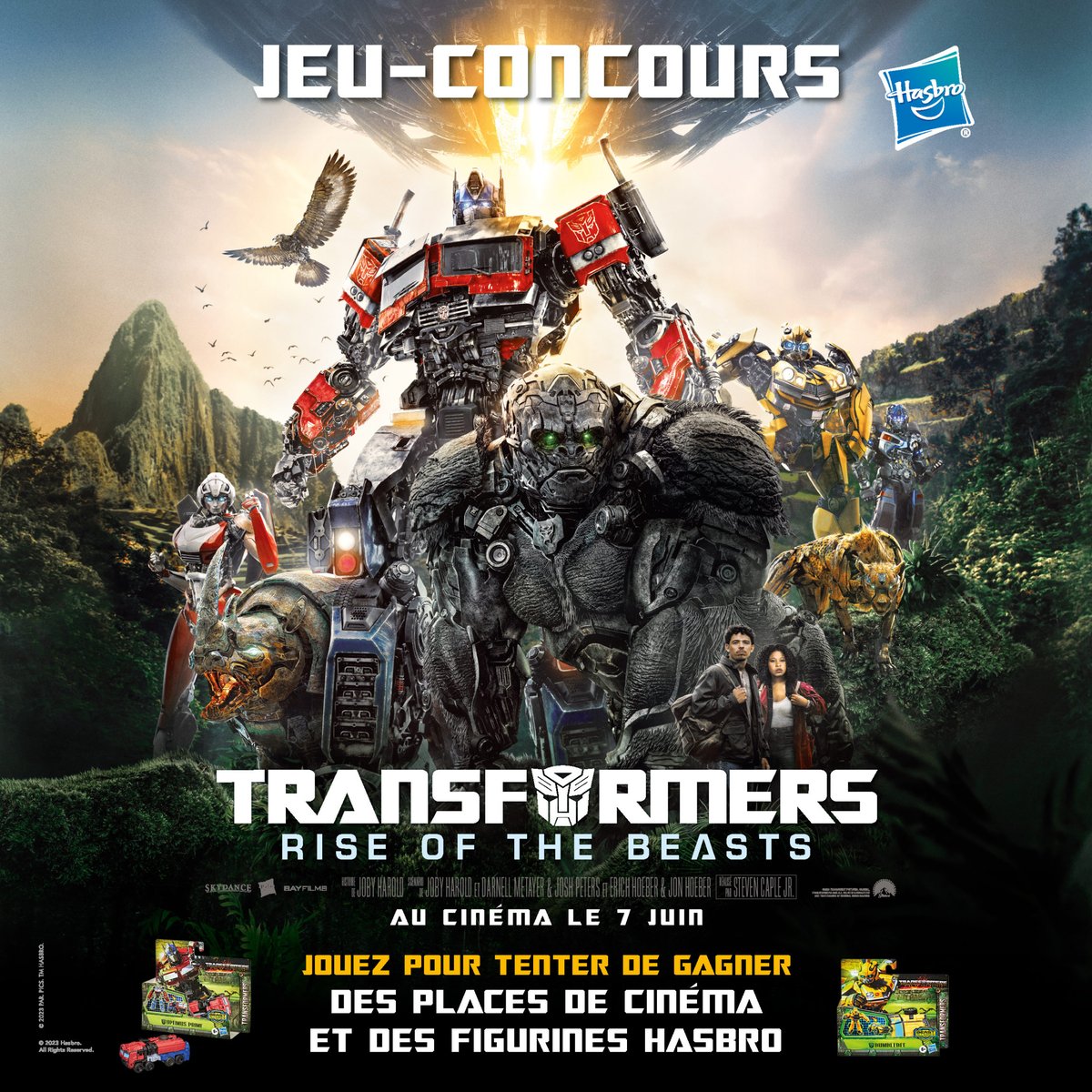 Le Journal du Geek tweet media