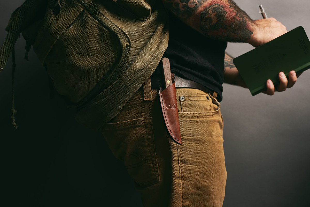OntarioKnife's tweet photo. #OldHickoryOutdoor offers quality made, American Manufactured tools coupled with durable #leathersheaths! Check out the #MiniFilet that is compact enough to be your newest #FixedBladeEDC 
A true testament to: Legacy. Adventure. Explore! 👌🏽🔪 https://t.co/2fOeH4kKf4 
📷: @PDHeuer https://t.co/62BPQ8BgoC