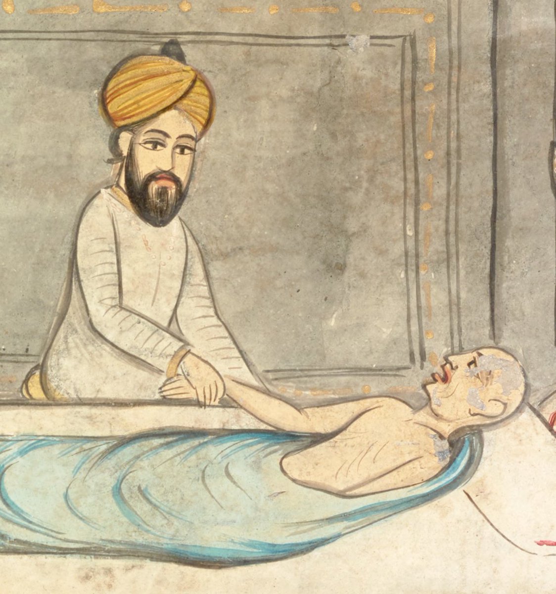 “Medicine is the science that teaches us the conditions of the human body, in terms of what is healthy and what is not. The goal is to protect health when it exists and recover it when it is lost.”

— Ibn Sina, The Canon of Medicine