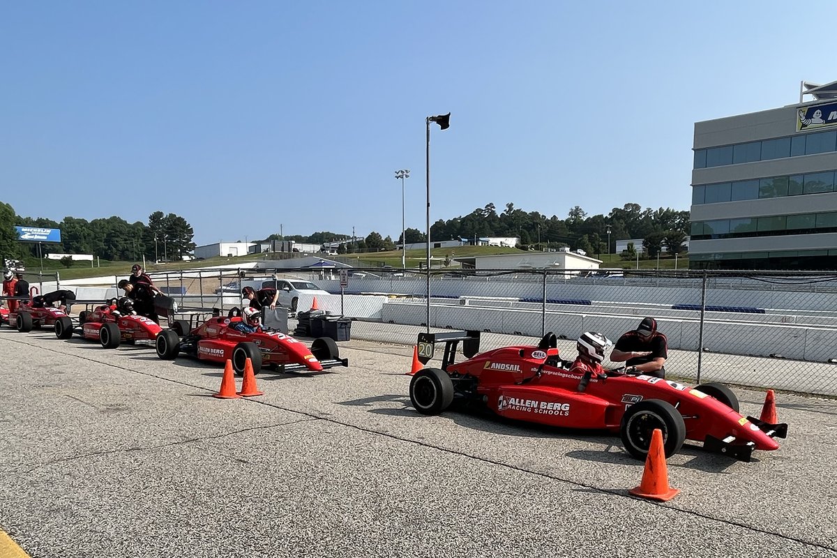 Day 1 here at @RoadAtlanta . Next, we head back west where the #corkscrew awaits the next select few. Limited seats remain at @WeatherTechRaceway for 2023. Book yours on our website today. #ABRS #BeARacer #racing #racingschool #motorsport #F1 #Formula1  #LagunaSeca