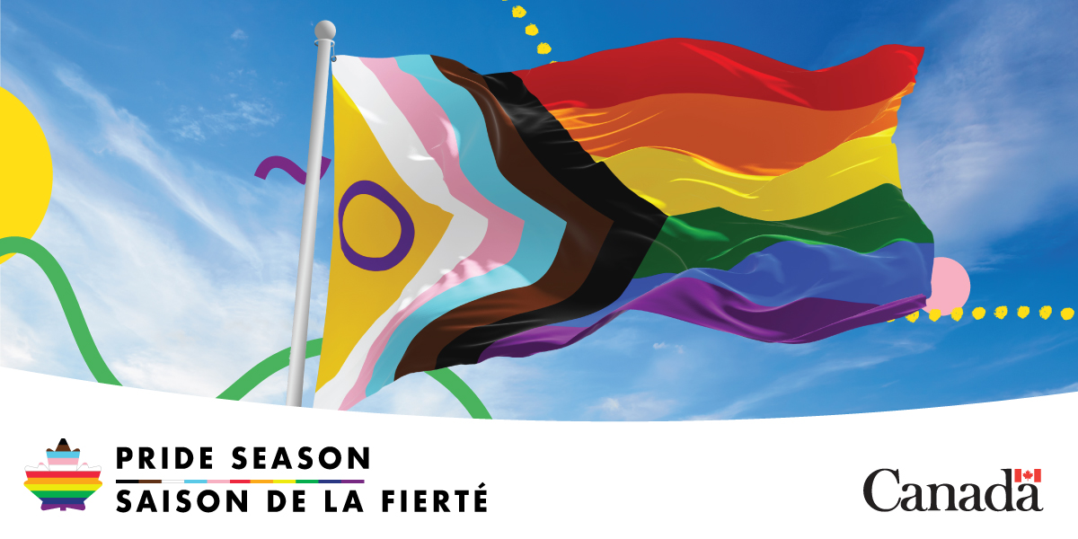 #PrideSeason encompasses a wide range of Pride events that take place across Canada over the summer months to celebrate #2SLGBTQI+ people. Learn more: canada.ca/en/department-…

#Pride2023 #FreeToBeMe