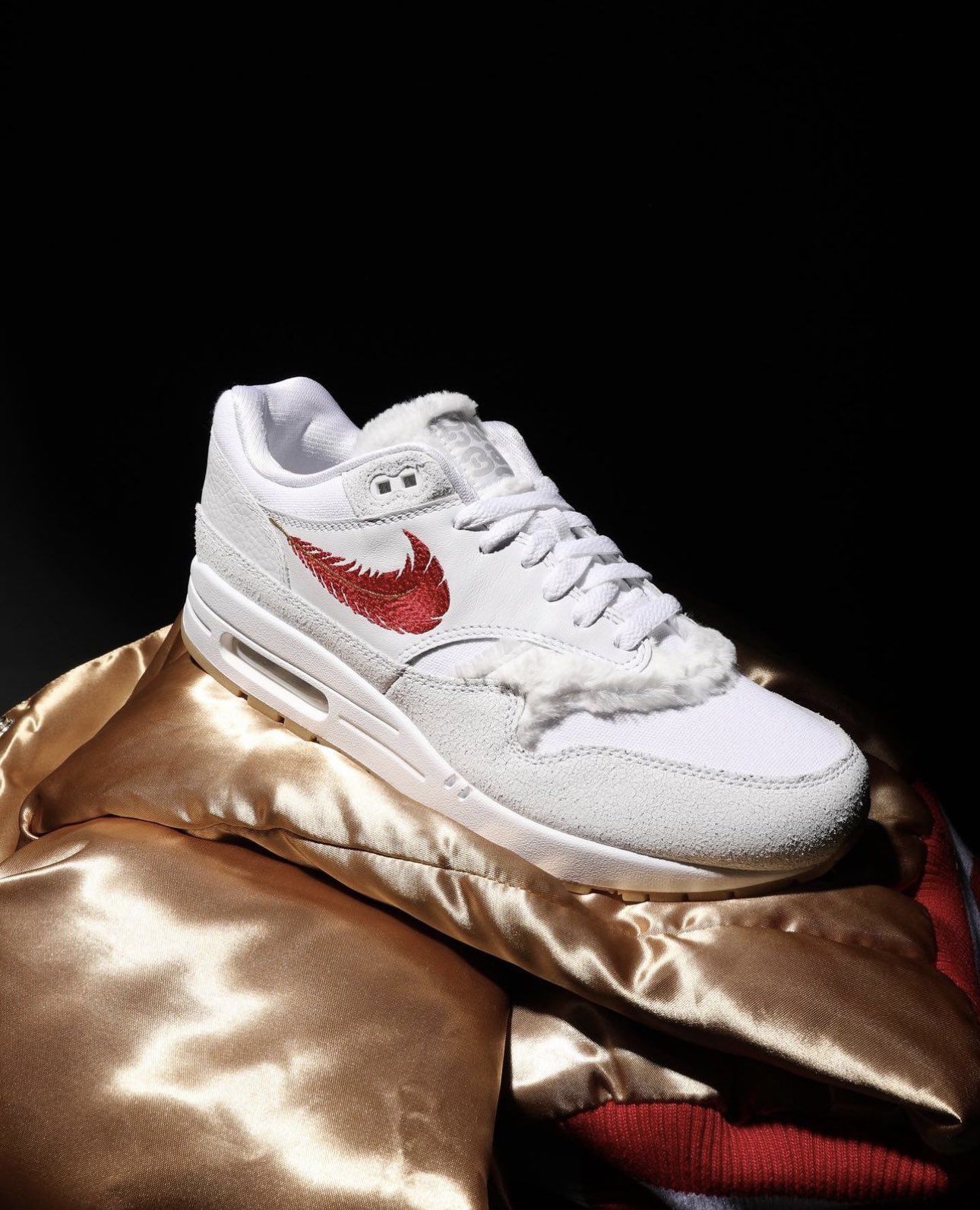 This Is the Supreme x Louis Vuitton x Nike Air Max 1 Custom We Need