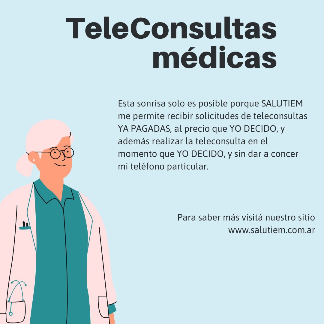 ¿Es posible atender pacientes por teléfono sin perder la sonrisa en el camino?