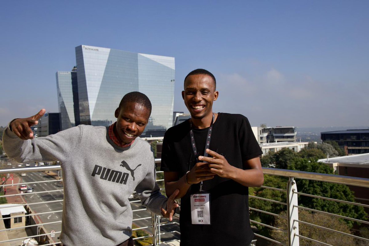 Geekulcha's tweet image. SkillVerse is the second-last team to present🔥🔥🔥
The red ninjas worked on the CTF challenge 🔥🔥🔥
#SS23Hack