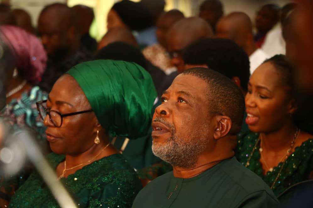 Premier on Twitter "Yesterday at the Service of Songs held at St