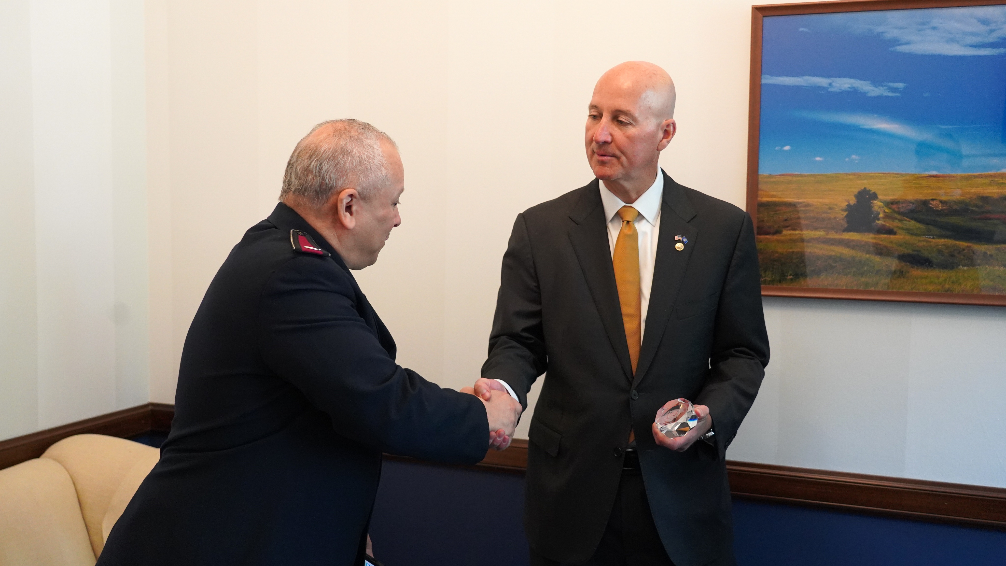 Senator Pete Ricketts (SenatorRicketts) / Twitter