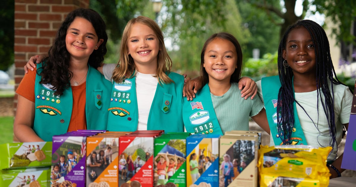 Discover how the Girl Scouts are revolutionizing membership growth with AI!

🔍 Uncover their AI-powered strategies and personalized marketing campaigns that are capturing the attention of new members. Read more: bit.ly/3quvvZ1 

#AI #AIinAdvertising #PowerOfAI