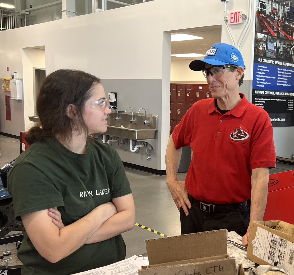 CALLING ALL FUTURE TECHNICIANS: Our committee is preparing to review applications & select the next two winners of our 2023 BAT-man (Be A Technician) Scholarship Program. Don’t miss out on the opportunity to win $4,000 in Snap-on tools! Apply today at SteveJohnsonRacing.com/Scholarships.