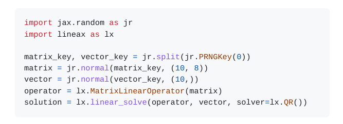 Patrick Kidger tweet media