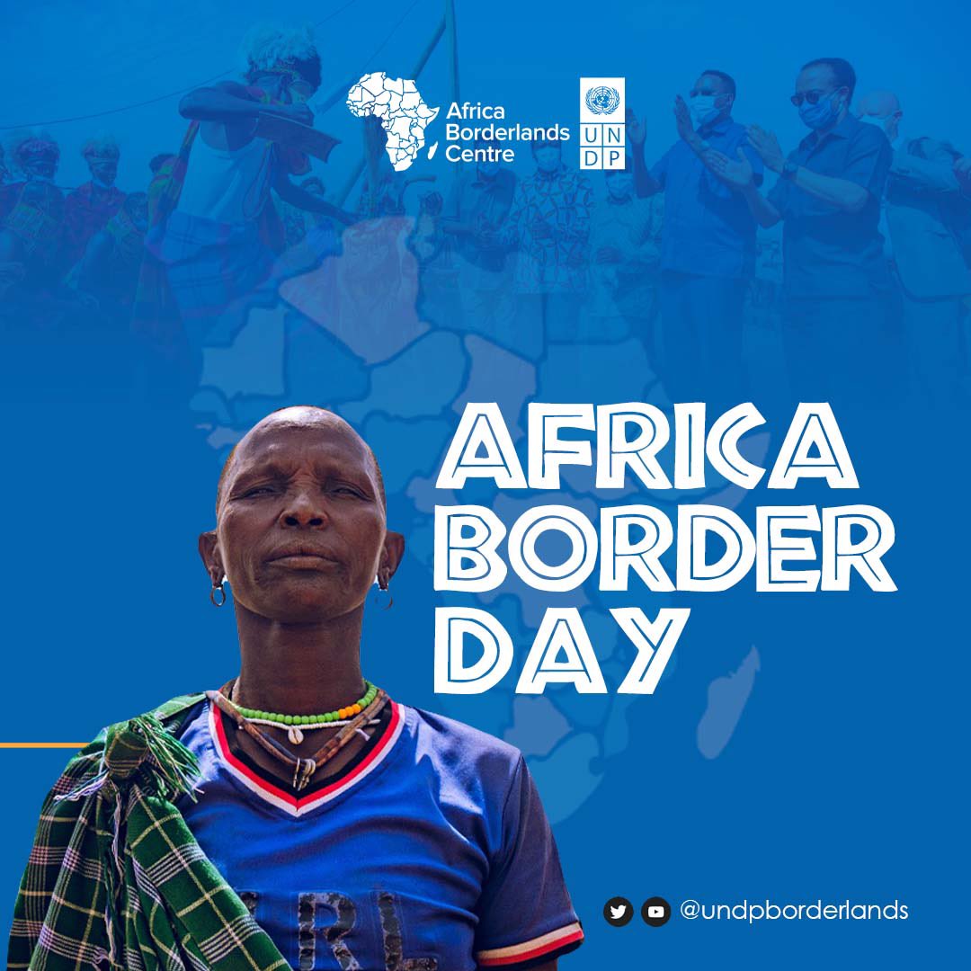 Today is Africa Border Day. A day set aside by the <a href="/_AfricanUnion/">African Union</a> to promote peace and regional integration in Africa’s borderlands. 

Join us in celebrating the vibrant cultures, rich heritage, and incredible diversity of Africa's borderlands. 🌟

#AfricaBorderDay
