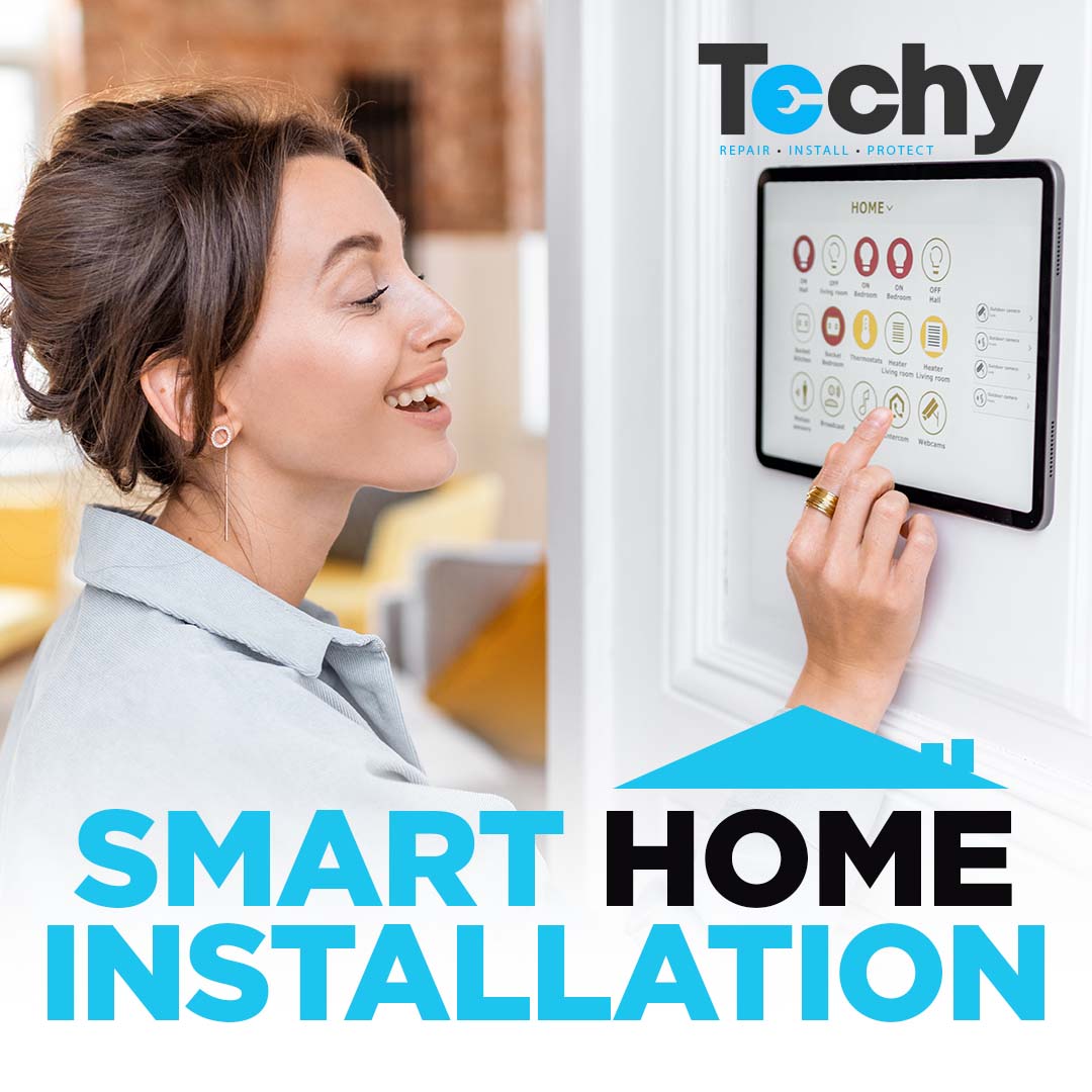 TechyCompany's tweet image. Transform your home into a tech paradise and experience a new level of convenience and innovation 🌴

Embrace the future of living and enjoy the benefits of a tech-savvy home where comfort, efficiency, and entertainment converge in perfect harmony 🎶

#smartinstall #smartdevices