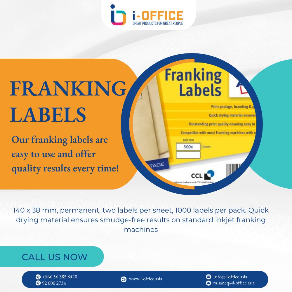 mohammed122021's tweet photo. Have your mail sent with the most efficient way by using our franking labels! #MailEfficiently #FrankingLabels https://t.co/ko3M101DBP