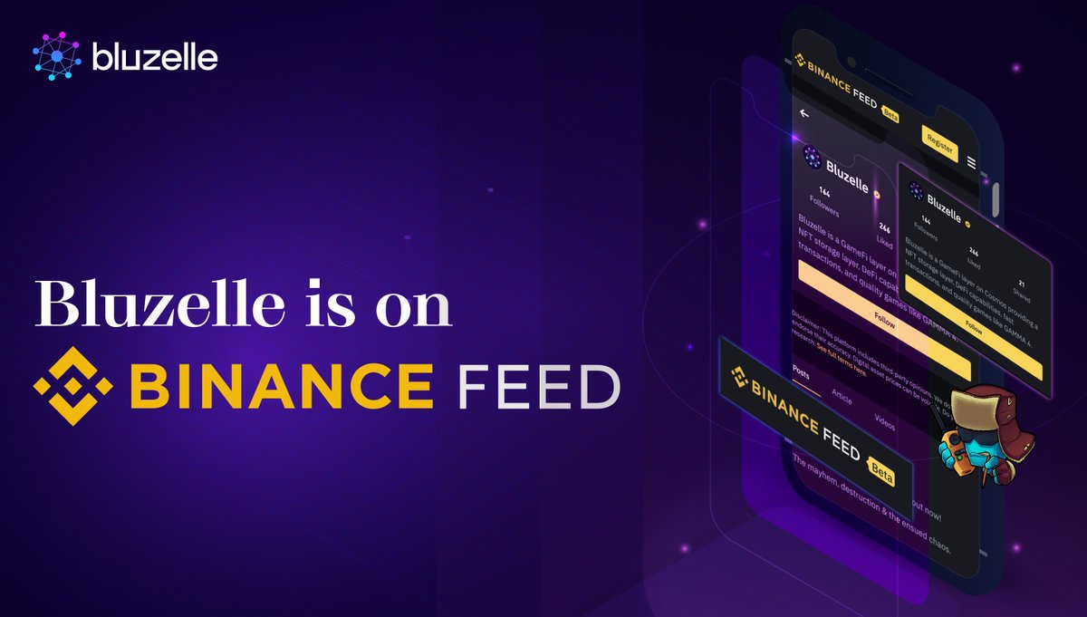 Bluzelle tweet media