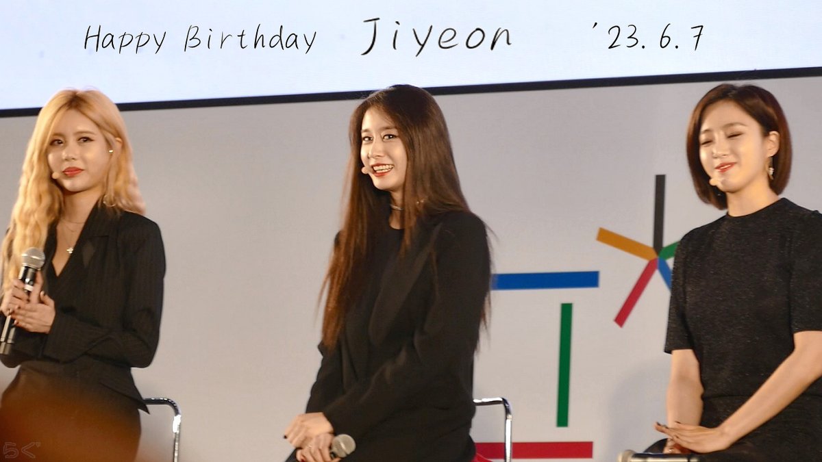 #Jiyeon #TARA #T_ARA
#ParkJiyeon #박지연
#HappyJiyeonDay #HappyJiyeonDay2023