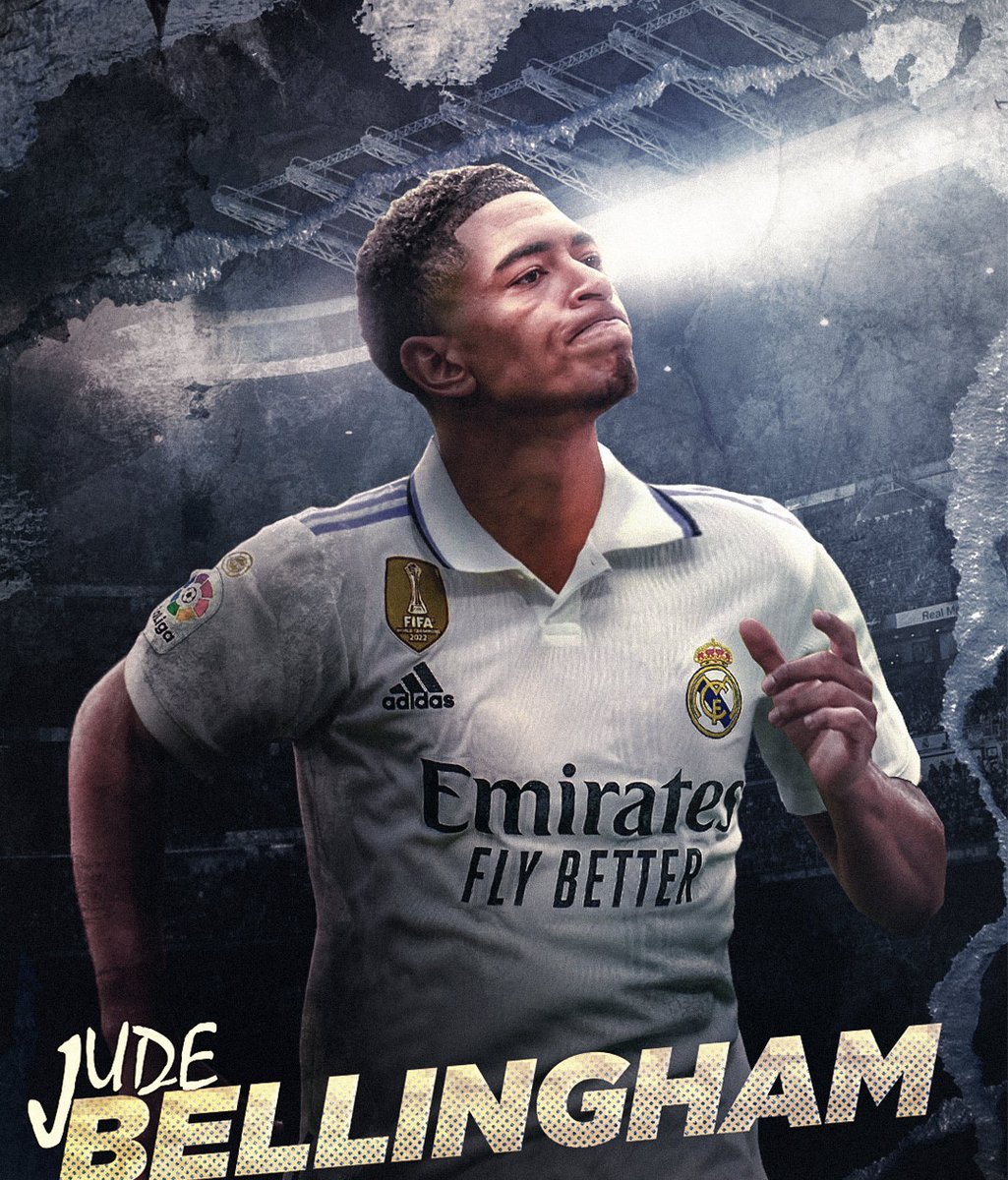 🚨⚠️ رسميًا | جود بيلينجهام مدريدي 🤍✅