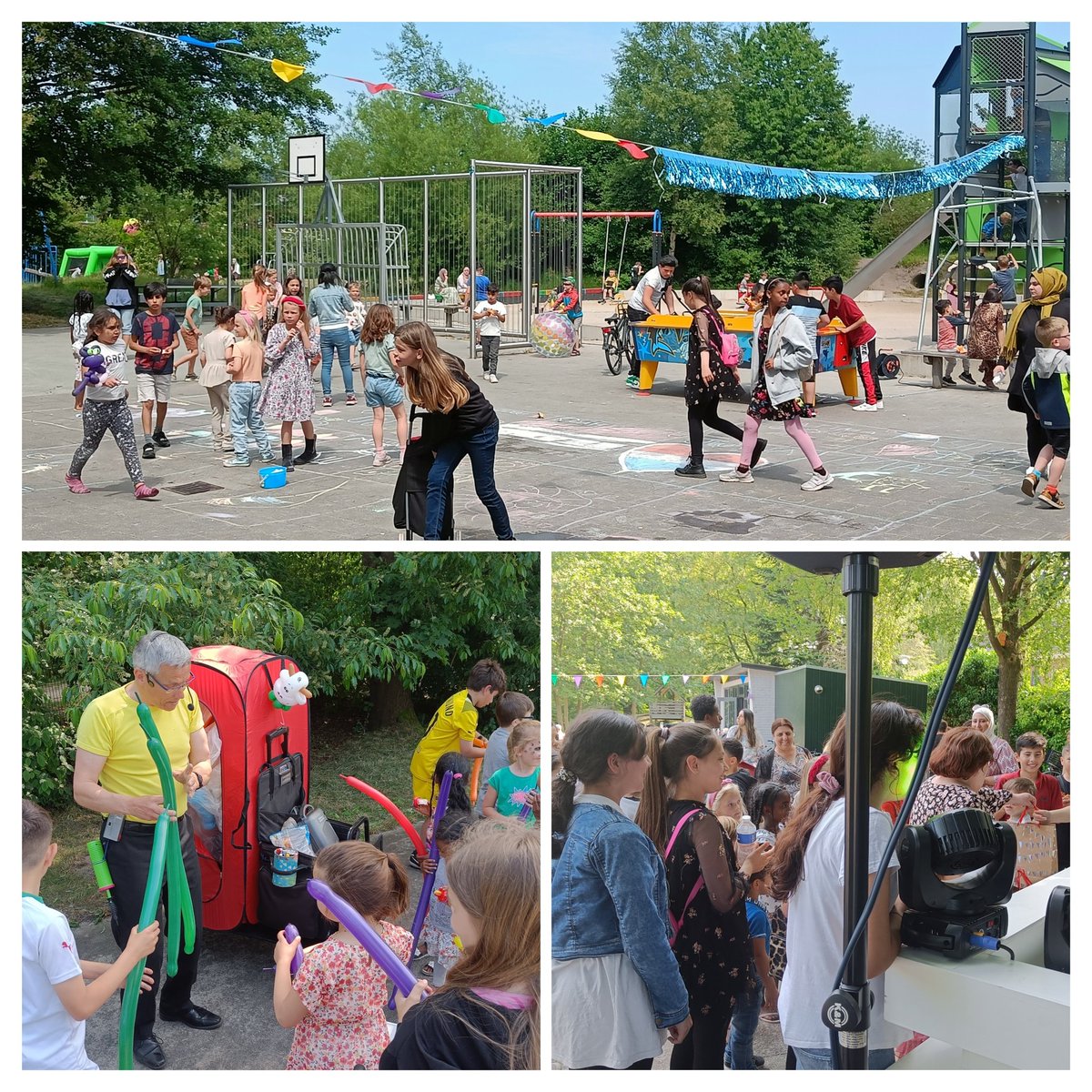 Spelletjesmiddag in speeltuin Kindervreugd een super succes. Antoinnette en haar vrijwilligers uit de buurt geweldig bedankt namens alle kinderen in Orden. <a href="/Stimenz/">Stimenz</a> @055Noordwest <a href="/WijkraadOrden/">Wijkraad Orden</a> <a href="/samen055/">samen055</a>