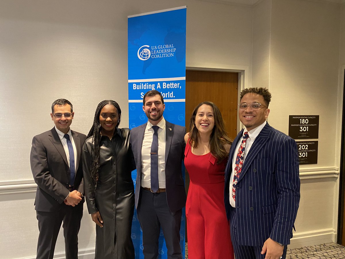 wedacruz's tweet photo. With my fellow Michiganders at @USGLC Global Impact Forum in DC discussing local land global issues and solutions 

#GIF2023 https://t.co/vDDxufkI9t