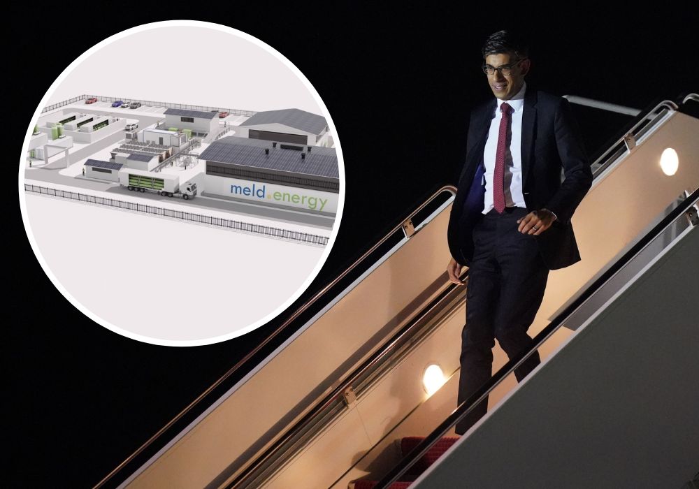 New £180m green hydrogen plan for the Humber a highlight of PM Rishi Sunak's US economic security alliance ambition: business-live.co.uk/manufacturing/…