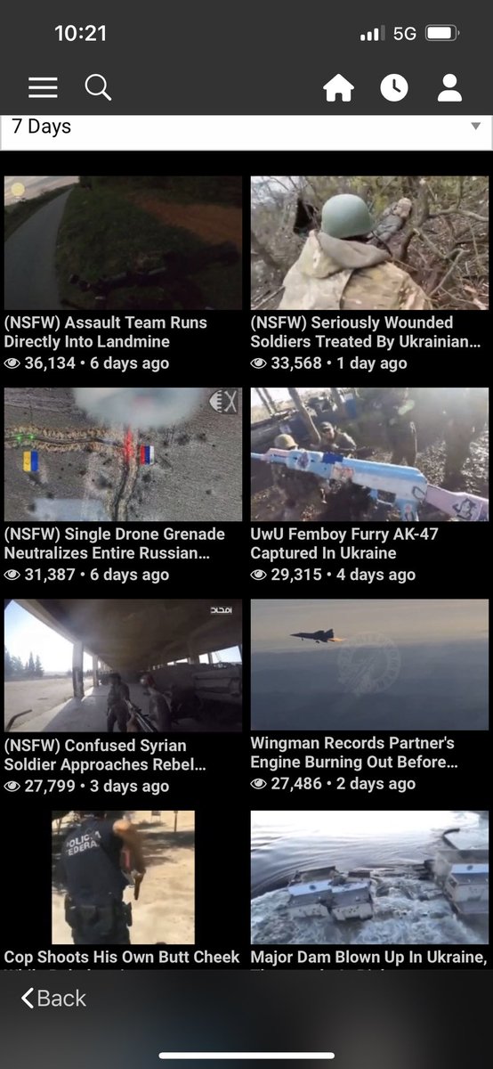 mikejubran_'s tweet photo. @UScrimeReview And this is the “trending” page. Literally just opened the app. https://t.co/NCTT2JHY8o
