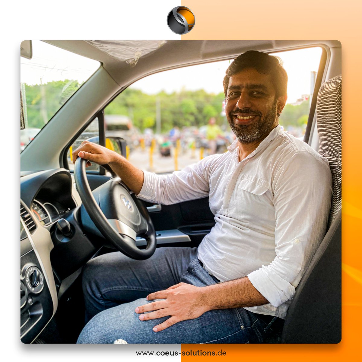 CoeusSolutions's tweet photo. We are delighted to announce that Waleed Ur Rehman, our esteemed Principal Software Engineer, has been granted a well-deserved company car!

#CoeusSolutions #EmployeeSuccess #NewCompanyCar #success #brand #team #marketing #investing #softwareengineer #growth https://t.co/RuendPmtzt