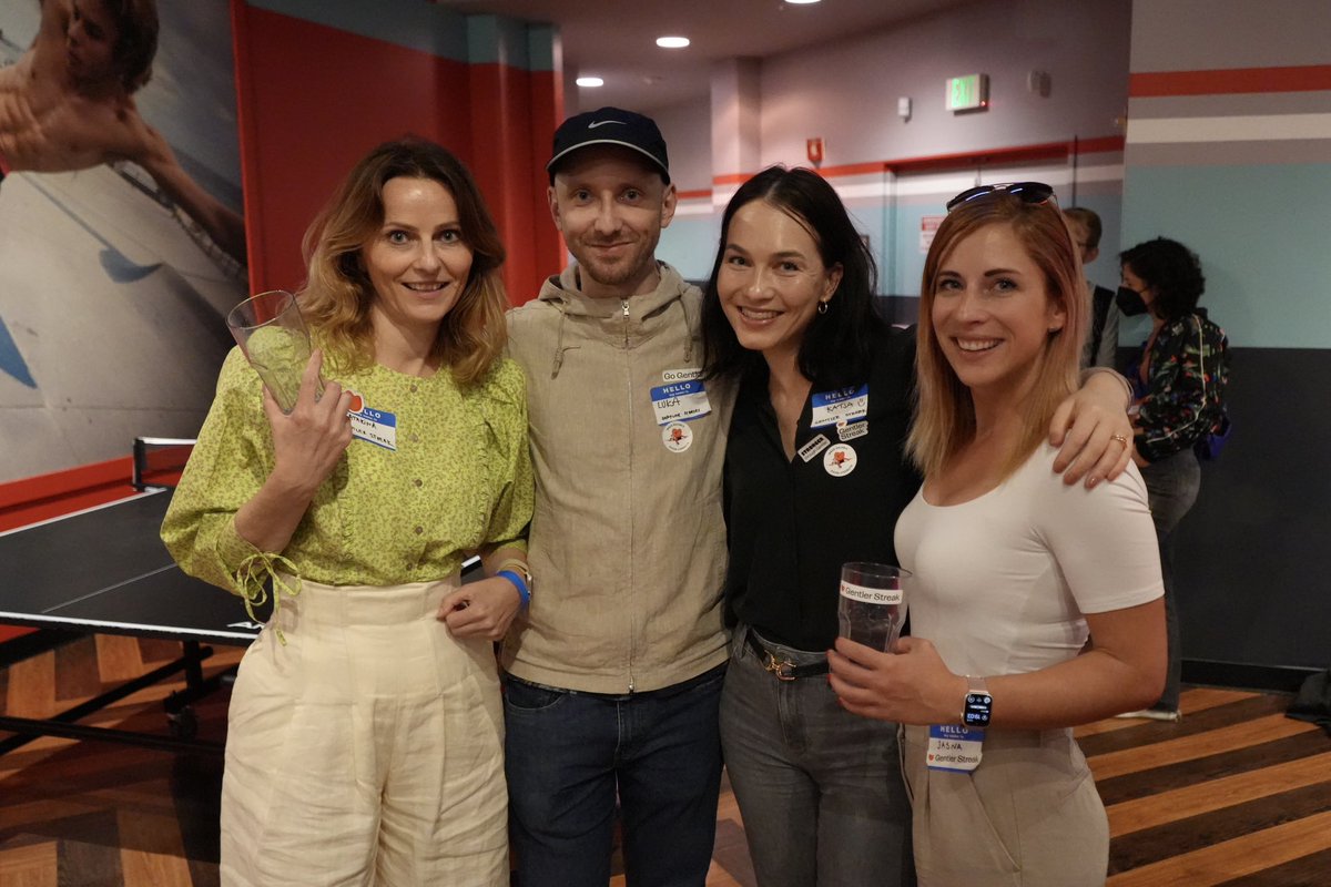 iosdevhappyhour's tweet image. Last night we had over 150 Apple developers and enthusiasts for our second annual iOSDevHappyHour @ WWDC23 IRL!

It was a blast hosting all of you, and we hope you had a great time. Share your pictures with us here.

See you online and IRL next year!