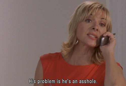 25 years ago the most fabulous character, samantha jones, graced our screens for the first time #satc25