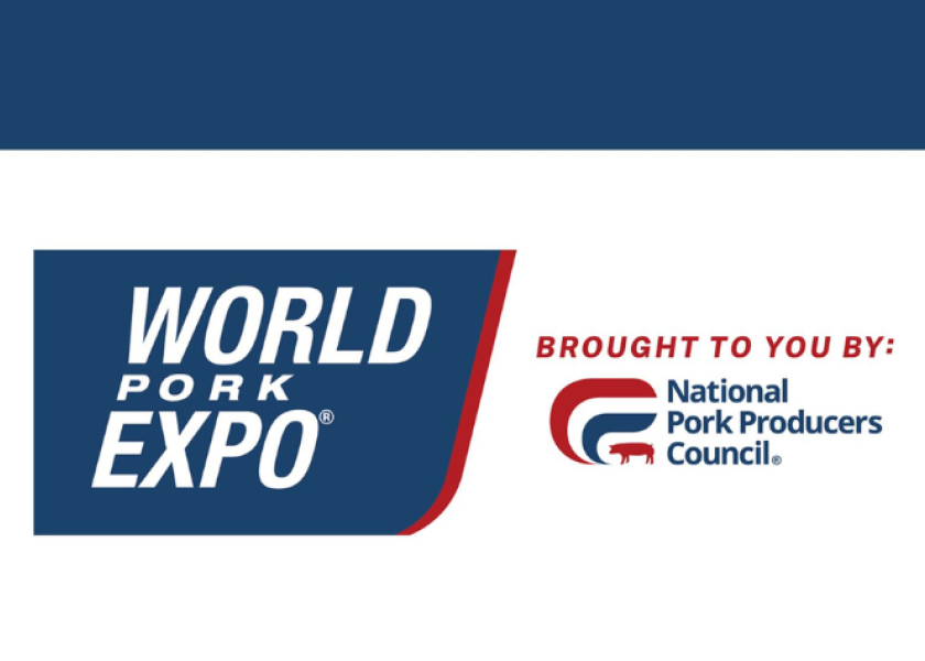 FJ_PORK's tweet photo. Novus and Alltech announce seminars at the World Pork Expo, focusing on profitability and digital agriculture. #PORKWeek23
https://t.co/g0tTDKqhwR https://t.co/nYRygF3SlM
