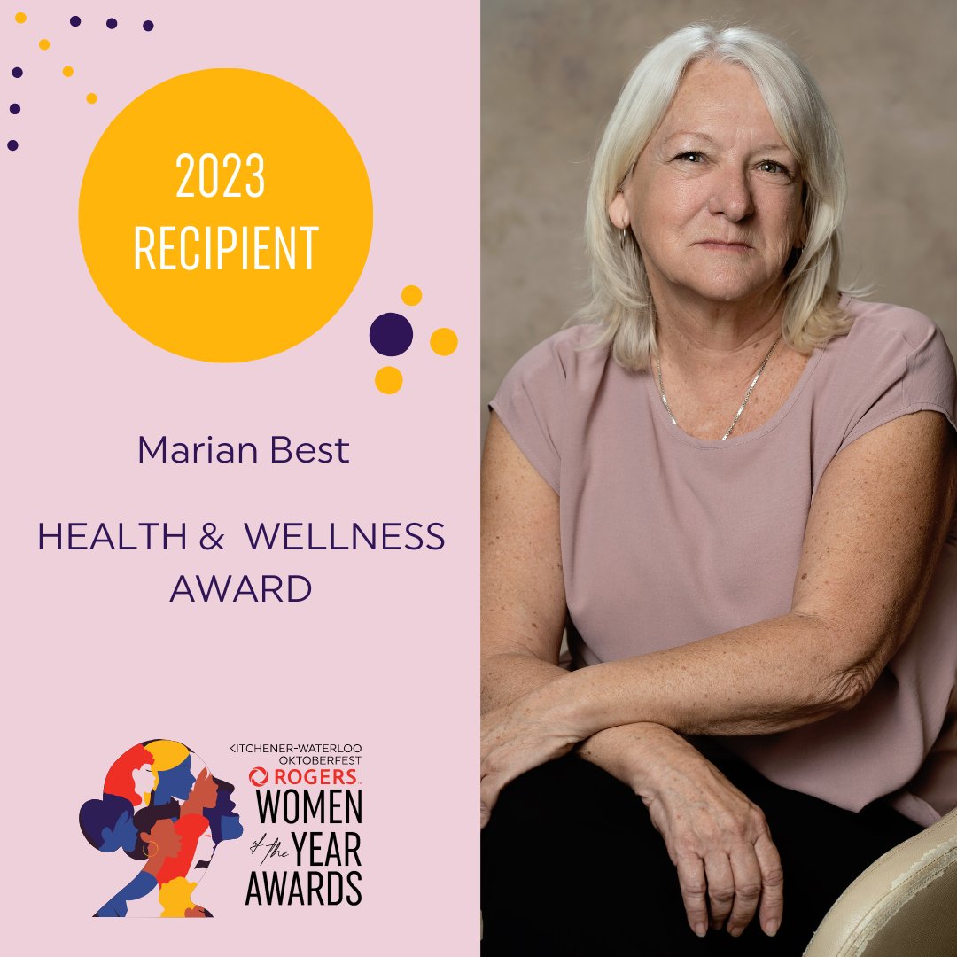 Women of the Year KW tweet media